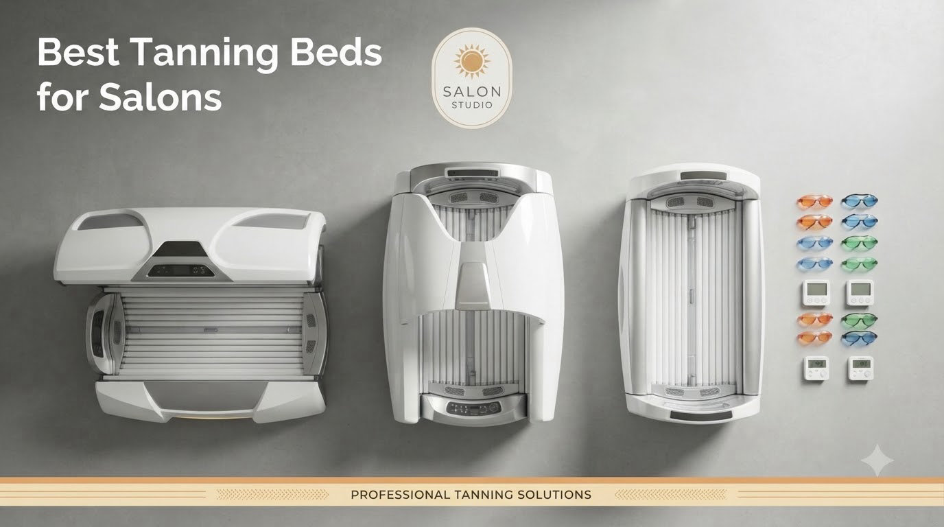 Best Tanning Beds for Salons
