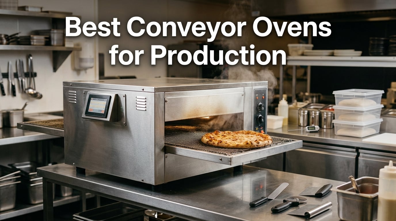 Best Conveyor Ovens for Production