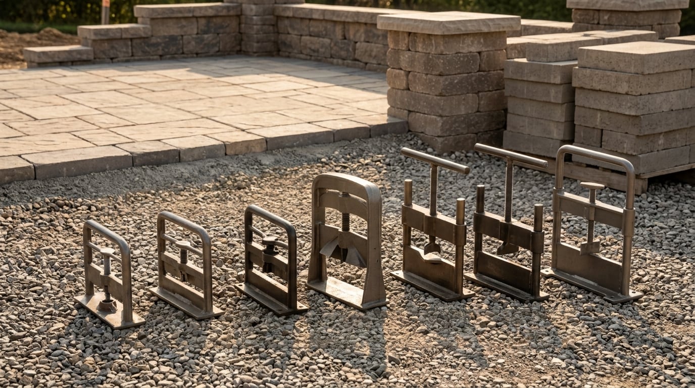 Best Block Splitters for Masonry