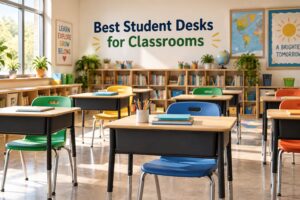 Best Student Desks for Classrooms
