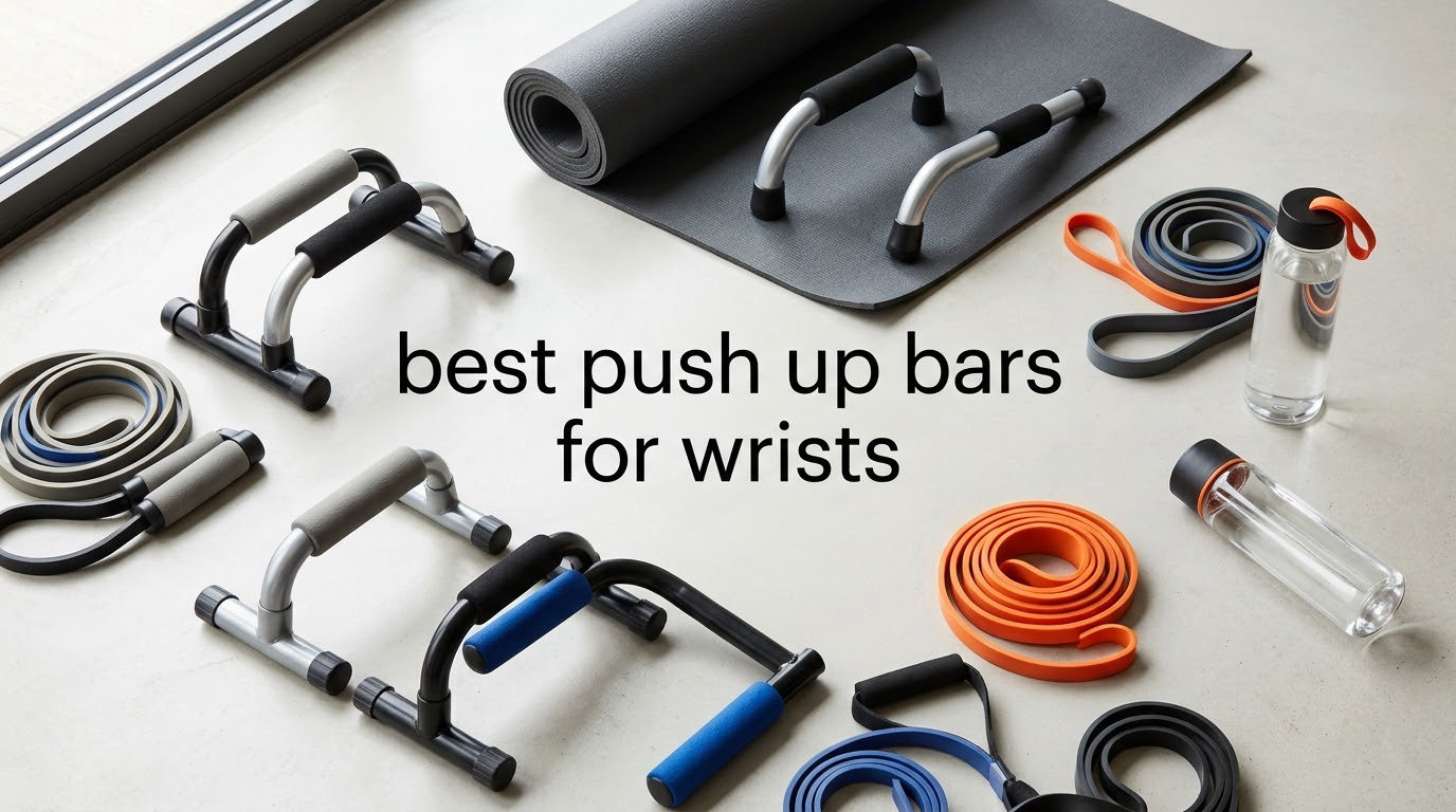 best push up bars for wrists