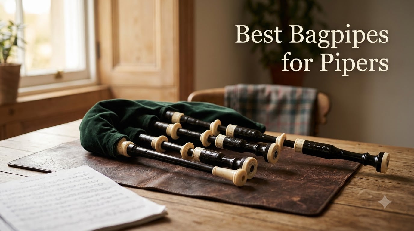 Best Bagpipes for Pipers