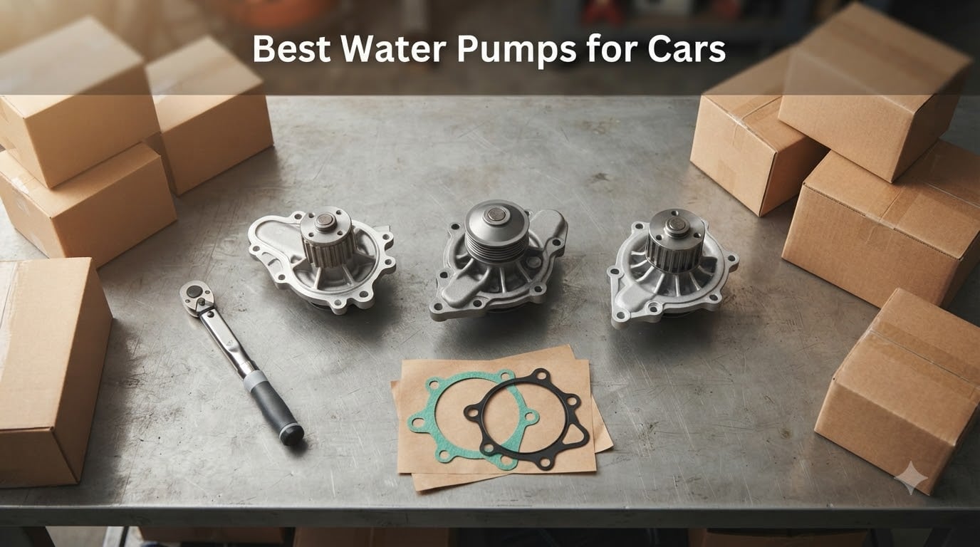 Best Water Pumps for Cars