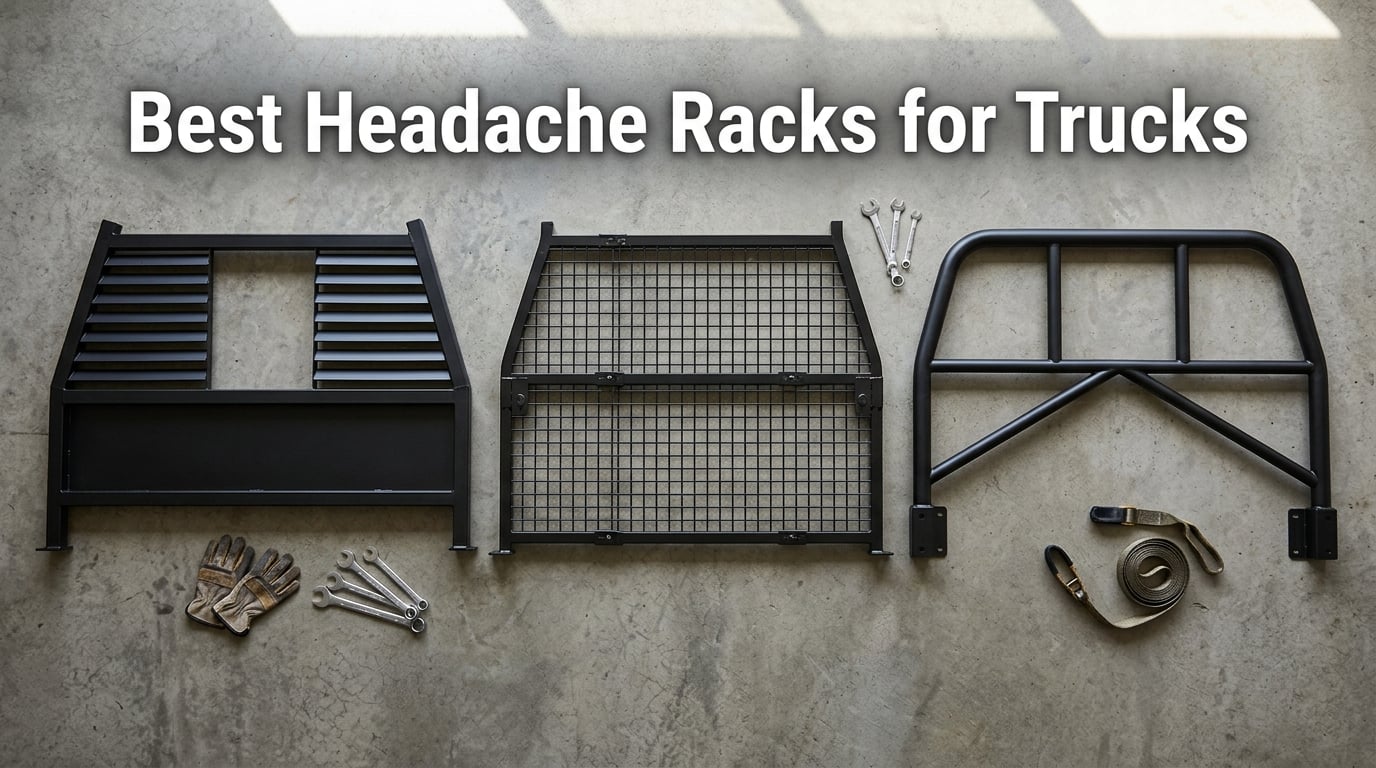 Best Headache Racks for Trucks