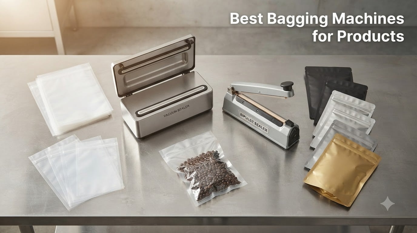 Best Bagging Machines for Products