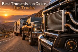 Best Transmission Coolers for Trucks