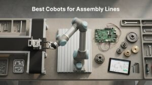 Best Cobots for Assembly Lines