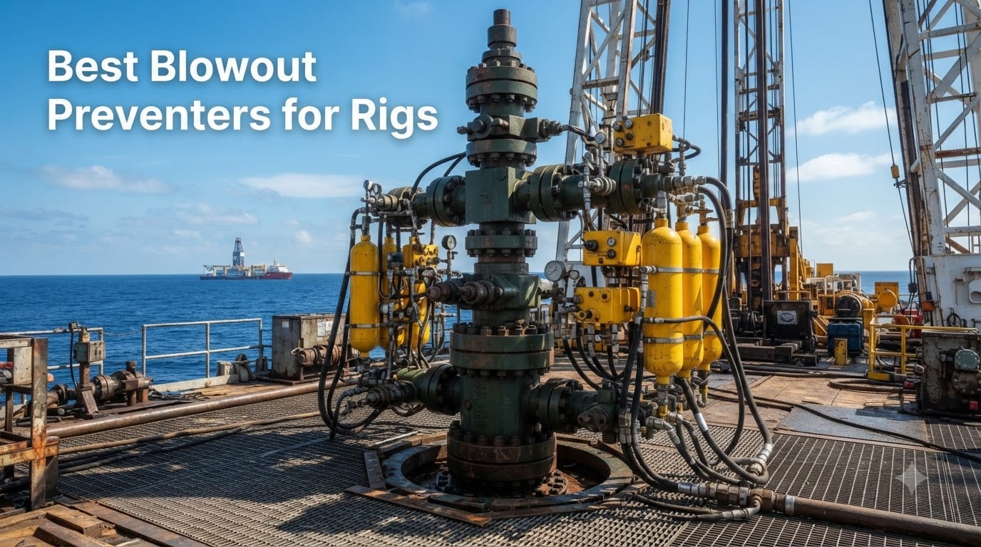 Best Blowout Preventers for Rigs
