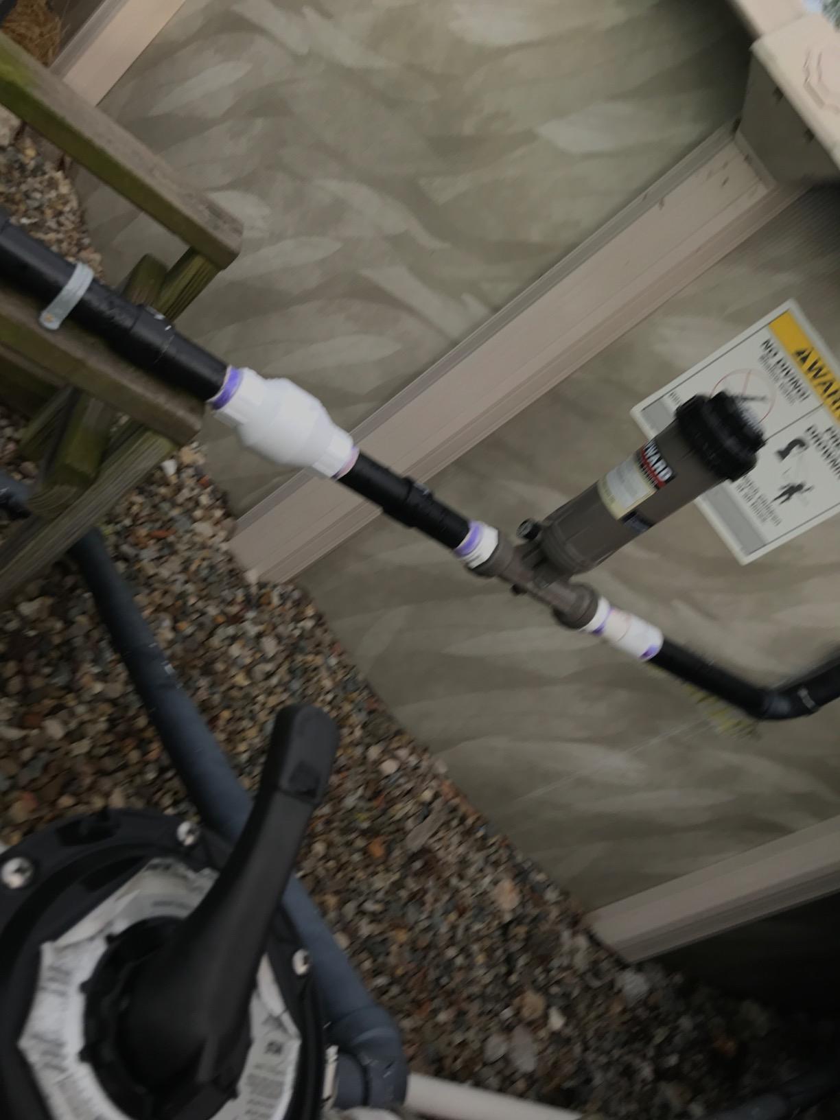 Hayward CL100 Automatic Chlorine Feeder customer photo 1
