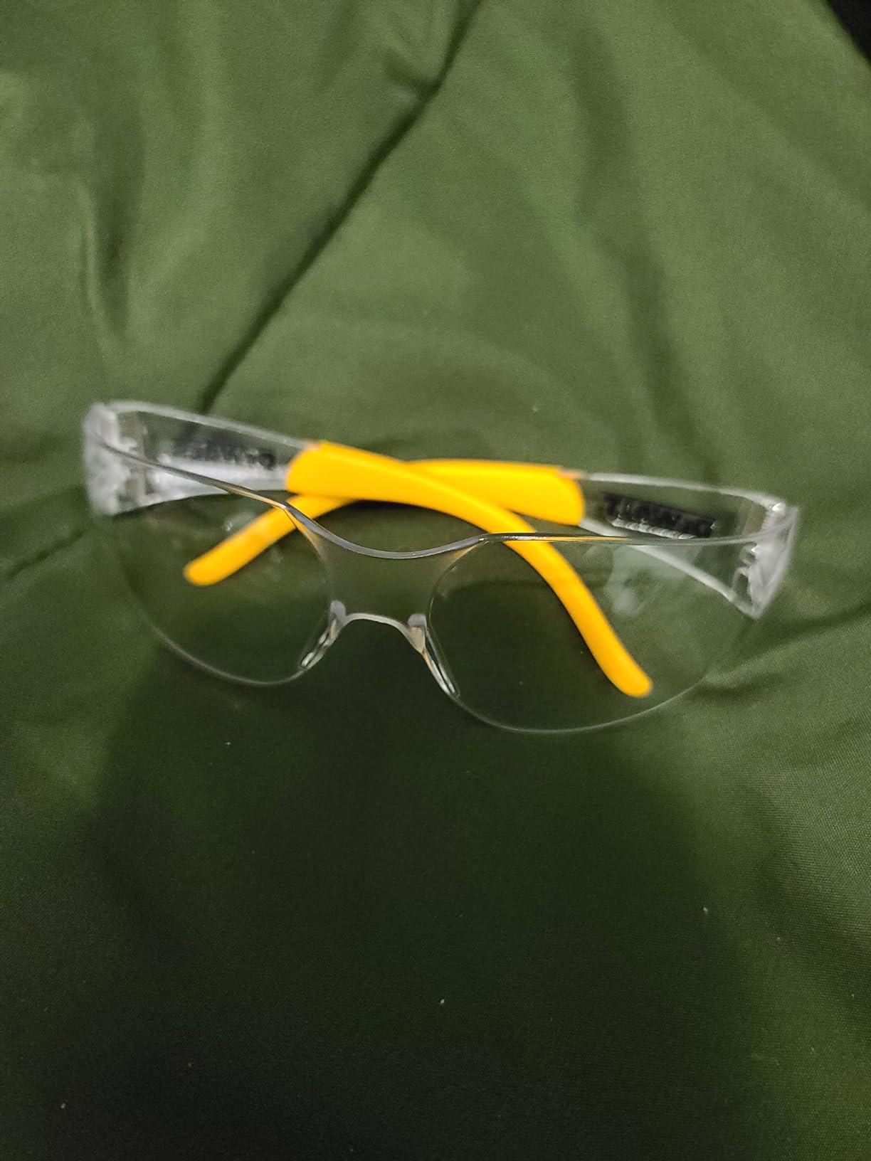 DEWALT DPG54-1C Safety Glasses, ANSI Z87.1+ Impact Rated, Clear Lens customer photo 2