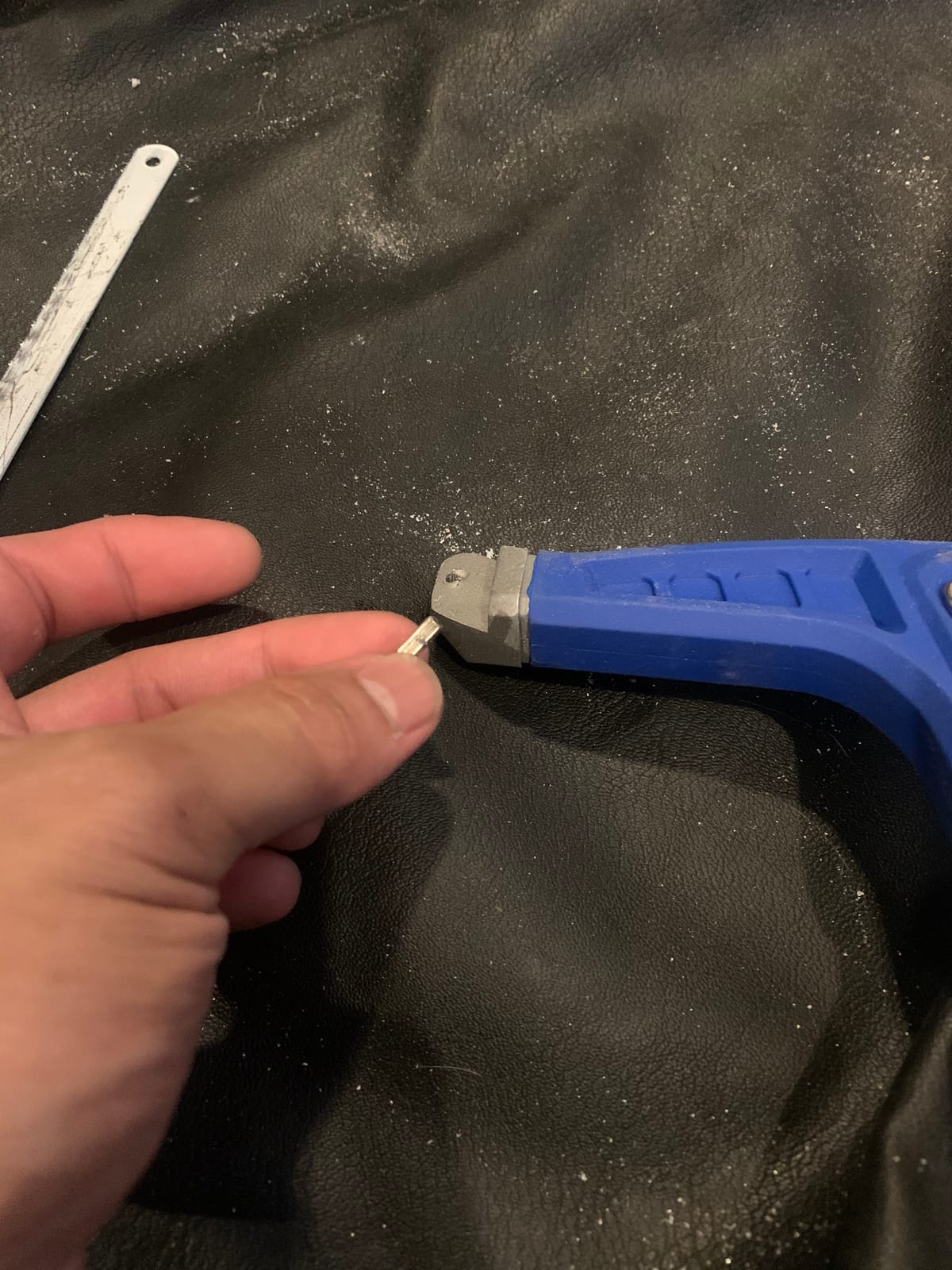 LENOX 12-in High Tension Hacksaw Fra customer photo 1
