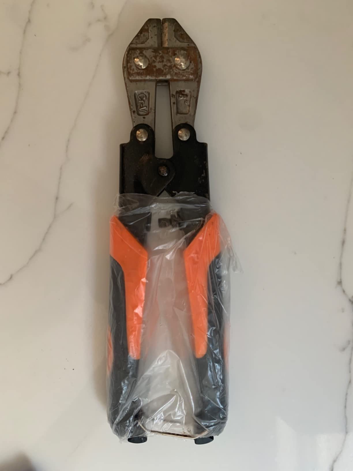 KNIPEX - 71 01 200 Tools - CoBolt Compact Bolt Cutter (7101200), 8-Inch customer photo 2