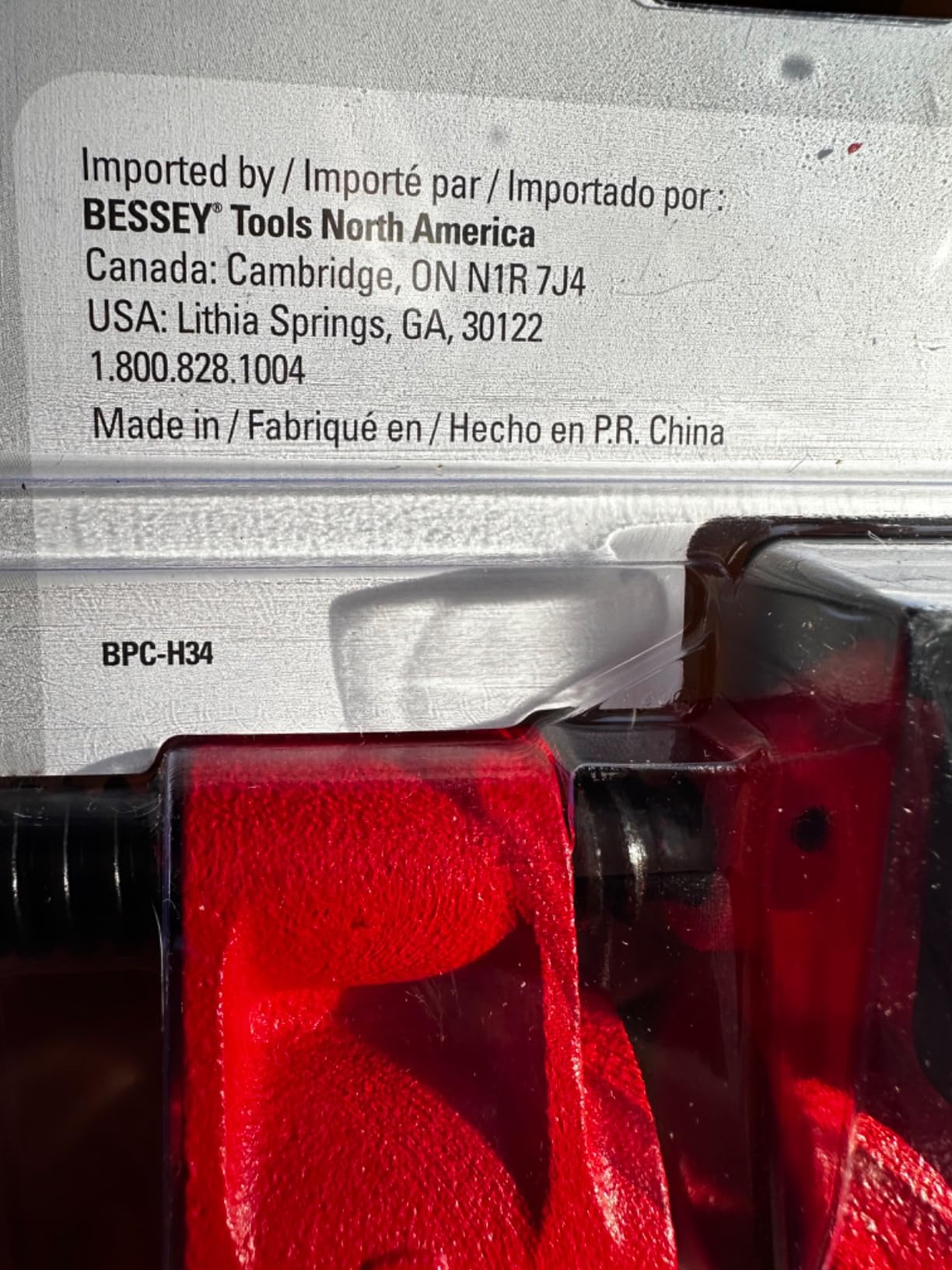 Bessey BPC-H34, 3/4-In. H Style Pipe Clamps - Incredibly Versatile, Easy To Assemble, Indespensable Workshop Clamp For Woodworking, Carpentry, Home Improvement, and DIY Projects customer photo 1