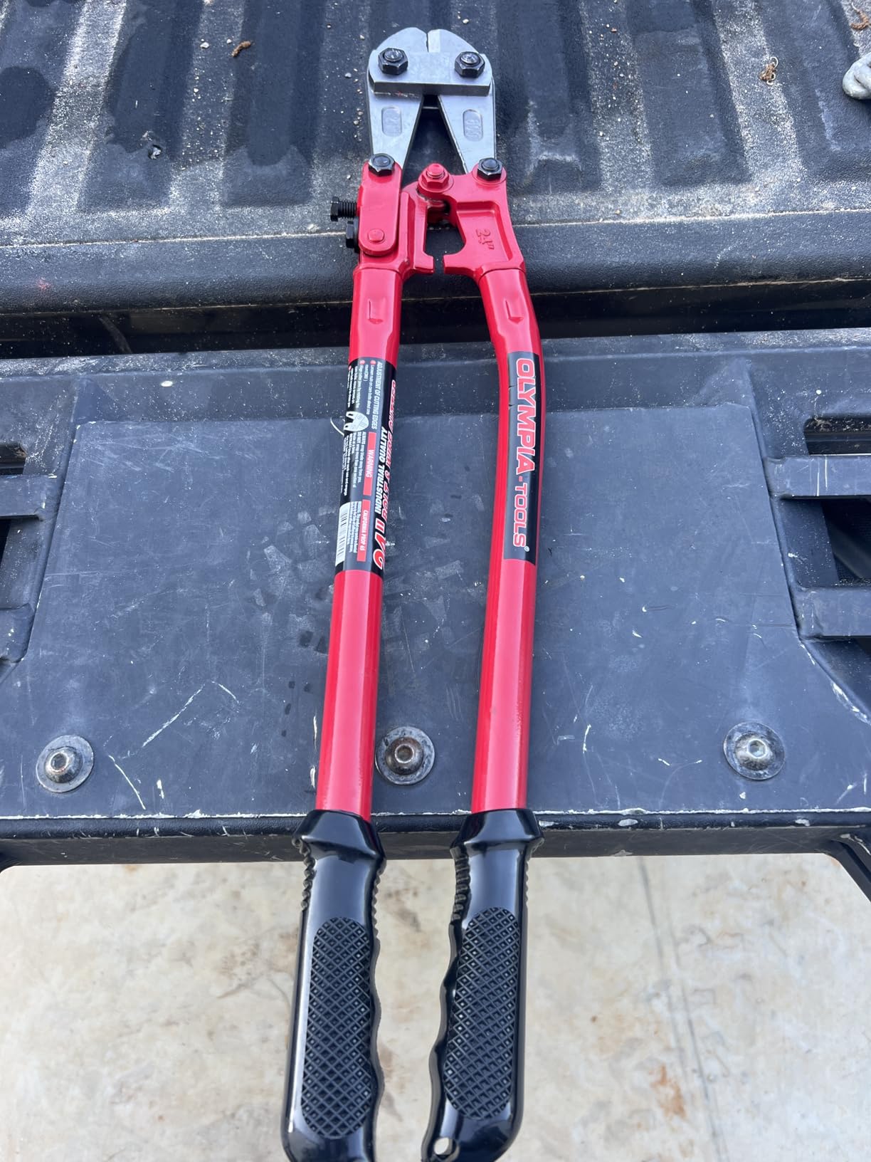 Olympia Tools 24