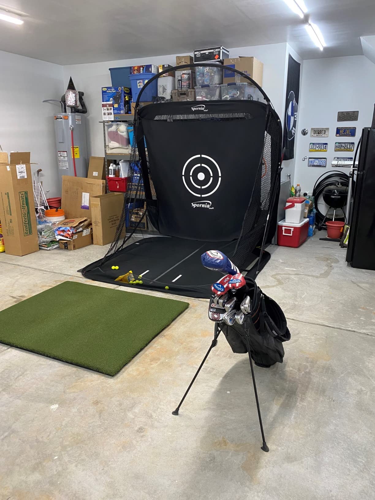 Country Club Elite 4x5-Foot Commercial Golf Practice Mat customer photo 2