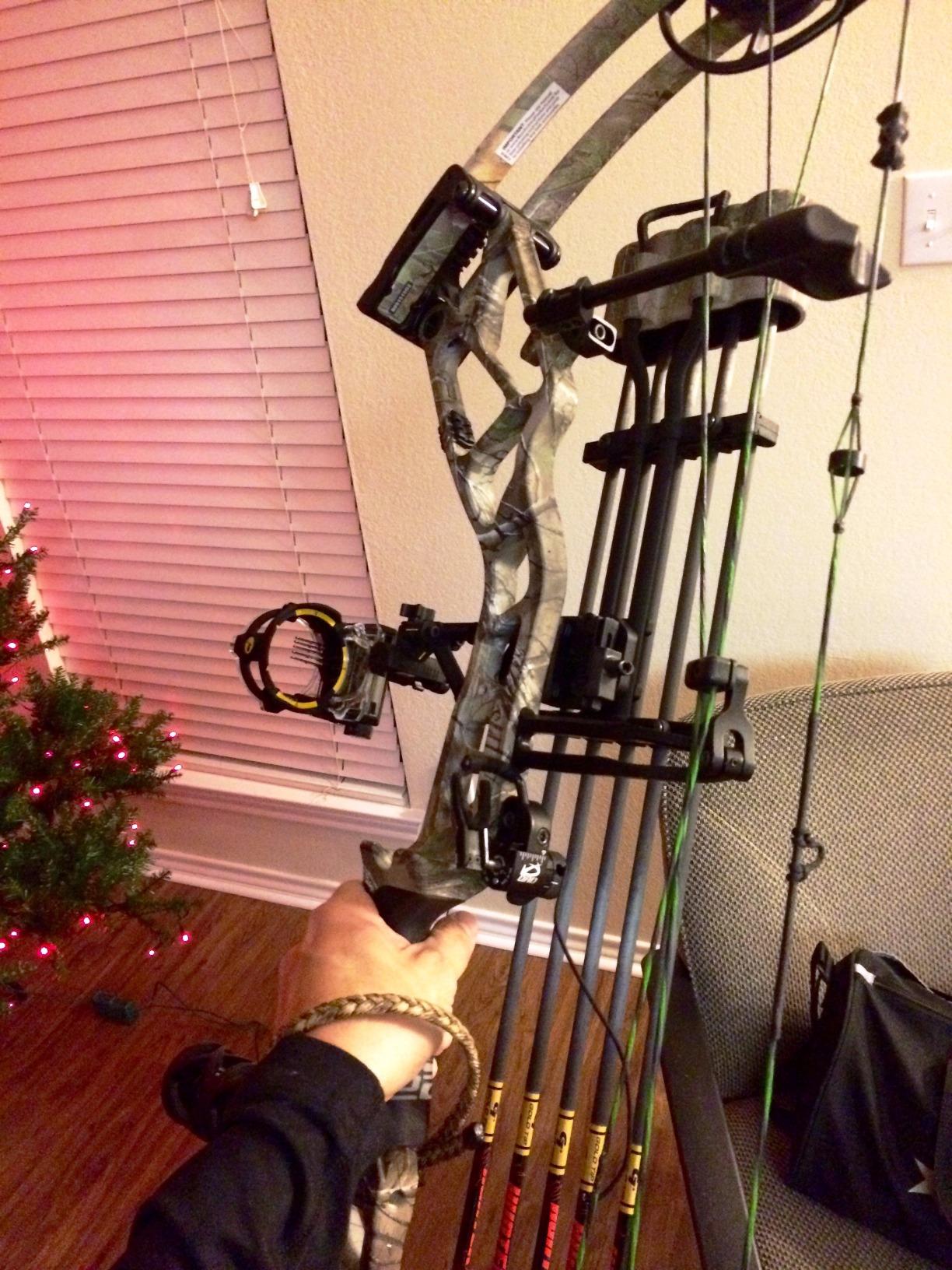 Quality Archery Products HDX Arrow Rest customer photo 1