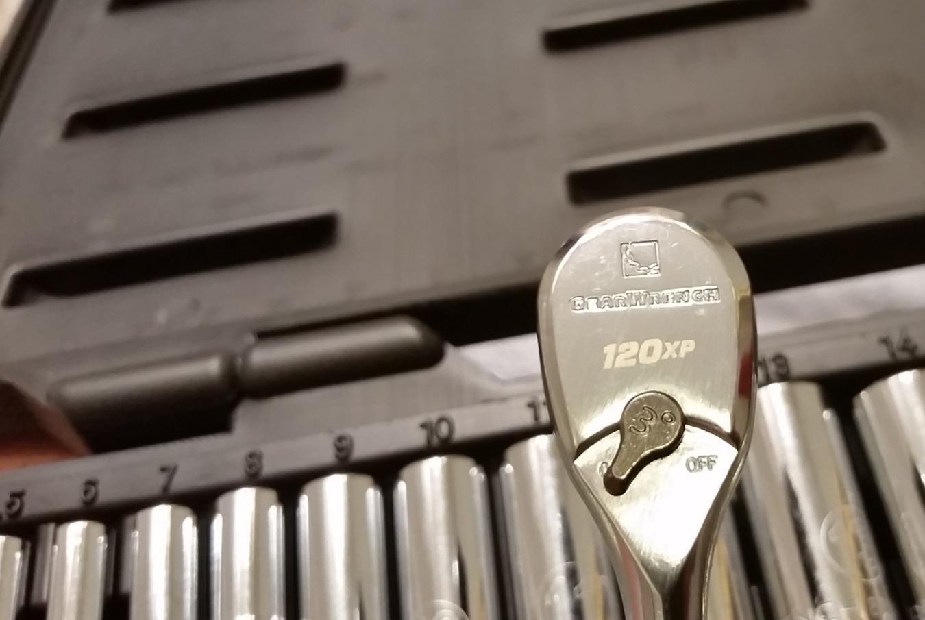 GEARWRENCH 51 Pc 1/4