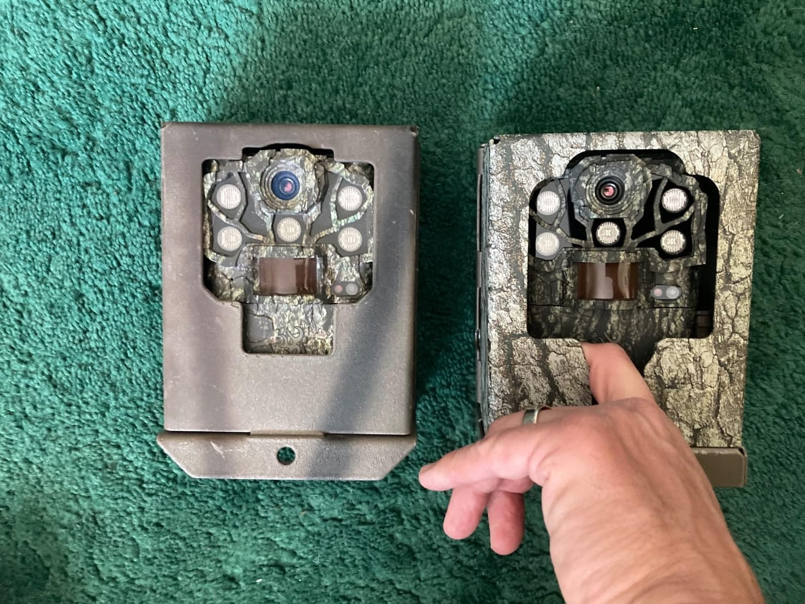 Browning Trail Camera Security Box customer photo 1