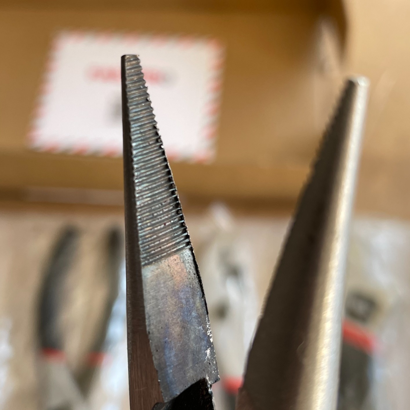 FASTPRO 7-Piece Pliers and Wrench Set, Pliers Tool Set customer photo 2