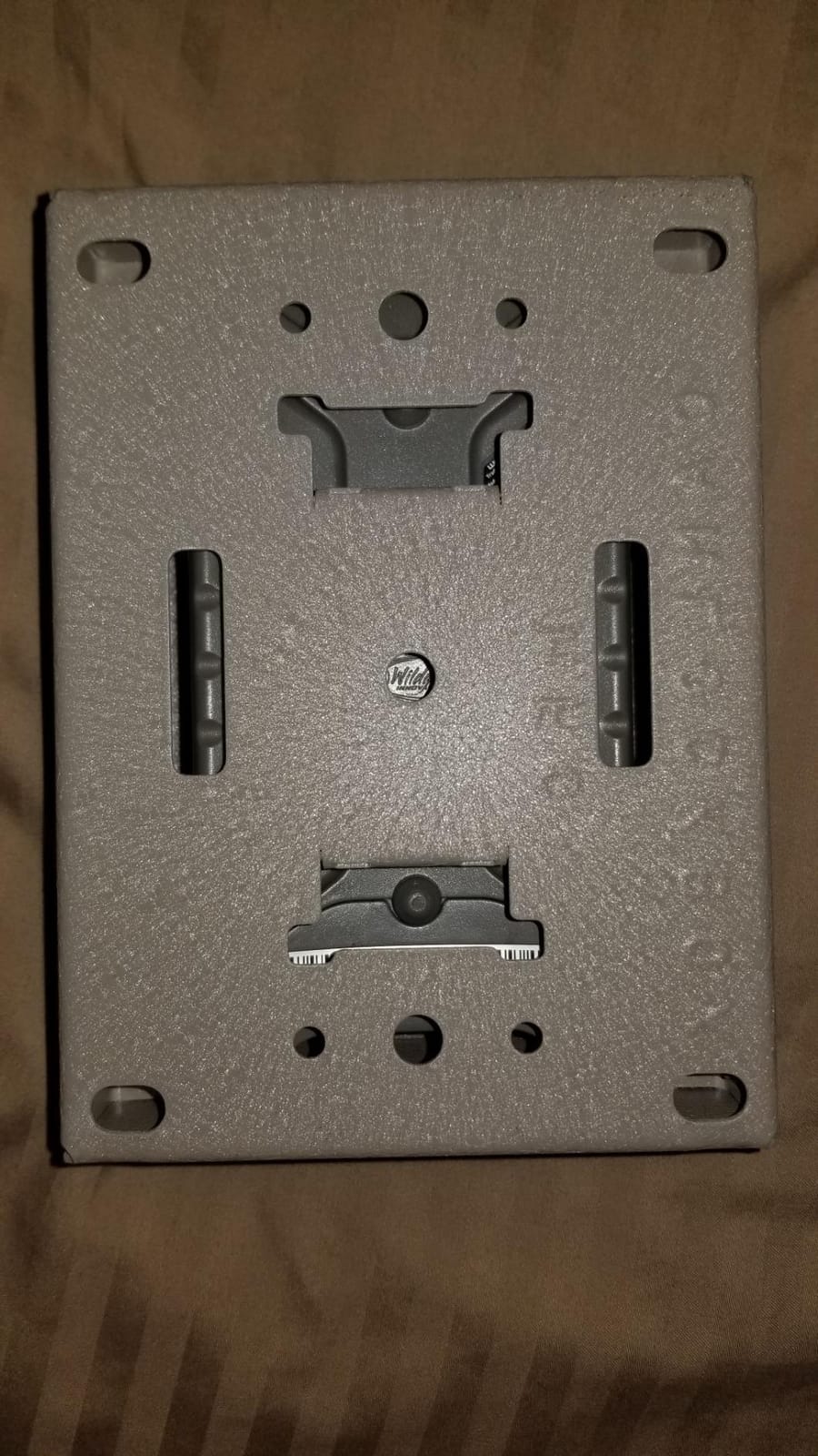 Steel Security Box for Wildgame Innovations Terra Trail Cameras - Durable 16-Gauge Camo Case with Lockable Theft Protection (19150) customer photo 2