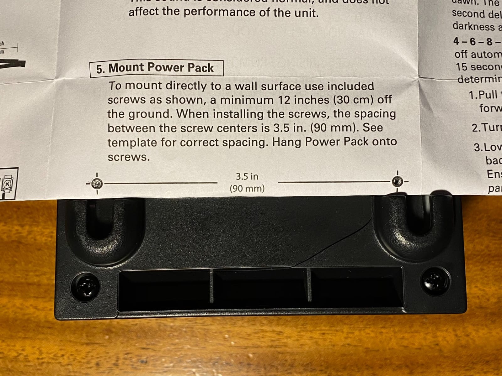 GOODSMANN 10 Pack Low Voltage Landscape Lighting Kit with 150W Transformer customer photo 1
