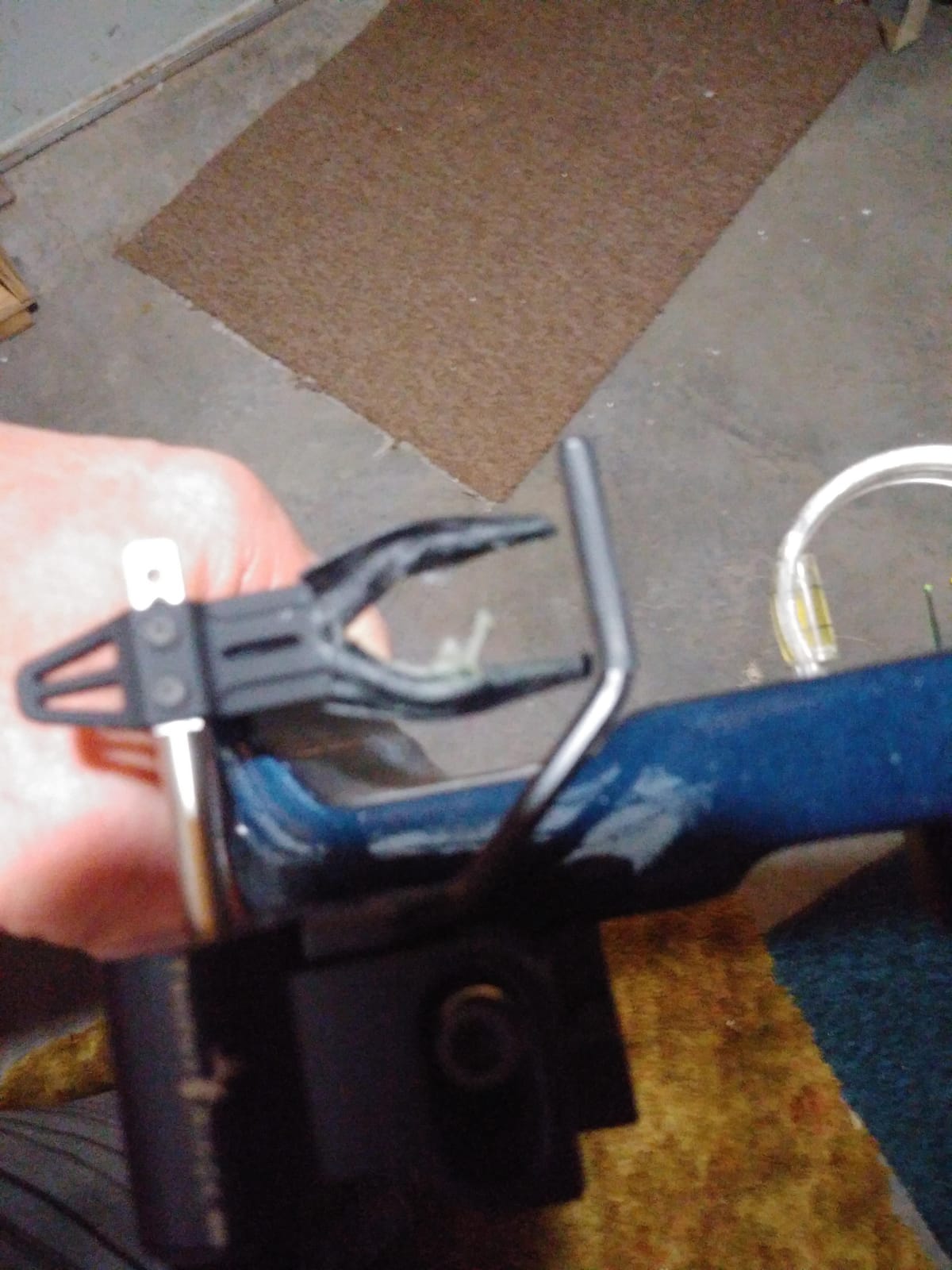 Trophy Ridge Sync Drop Away Archery Arrow Rest customer photo 1