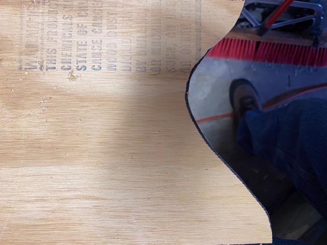 CRAFTSMAN Jig Saw, 4 Orbital Settings, Up to 3,000 SPM, 5 Amp, Corded (CMES610) customer photo 1