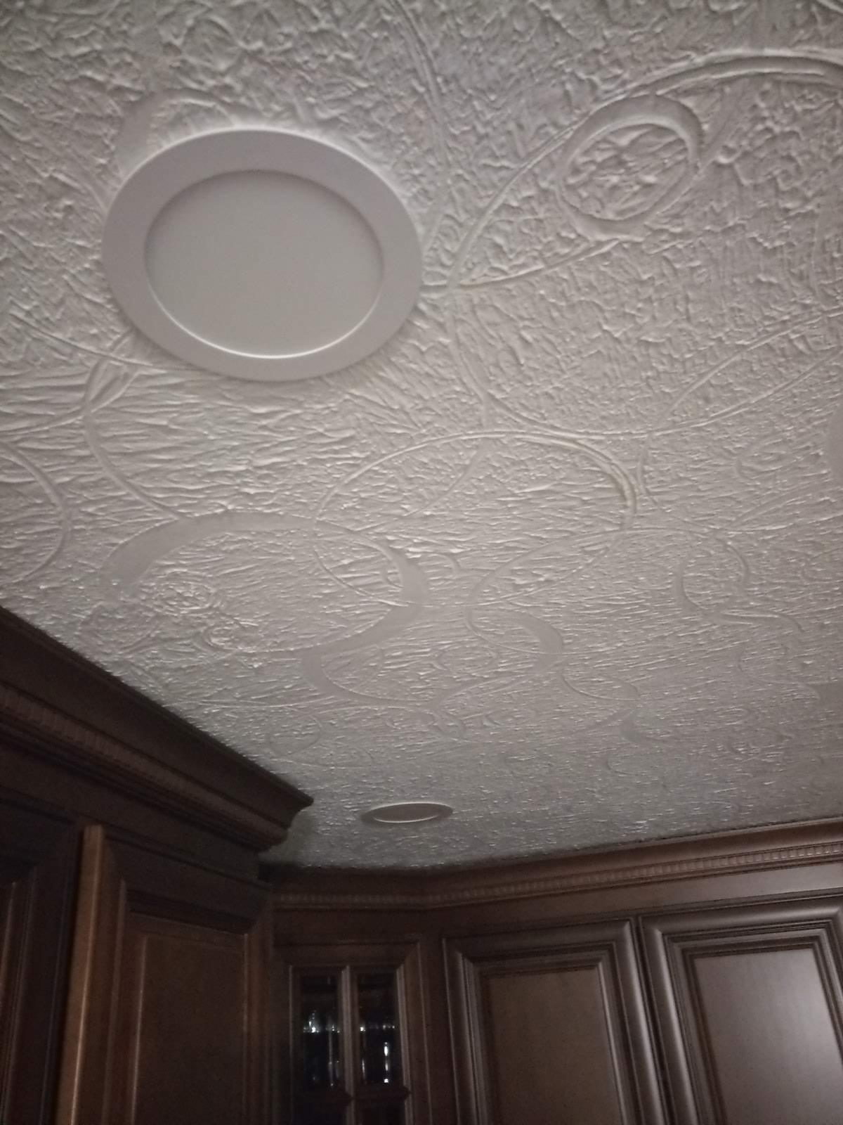 Ensenior 12 Pack 6 Inch LED Recessed Light, 5000K Dimmable Canless Wafer customer photo 2