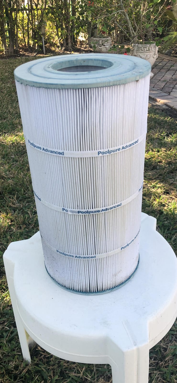 POOLPURE PLF90A Pool Filter Replaces Hayward C900, CX900RE, Pleatco PA90 customer photo 1