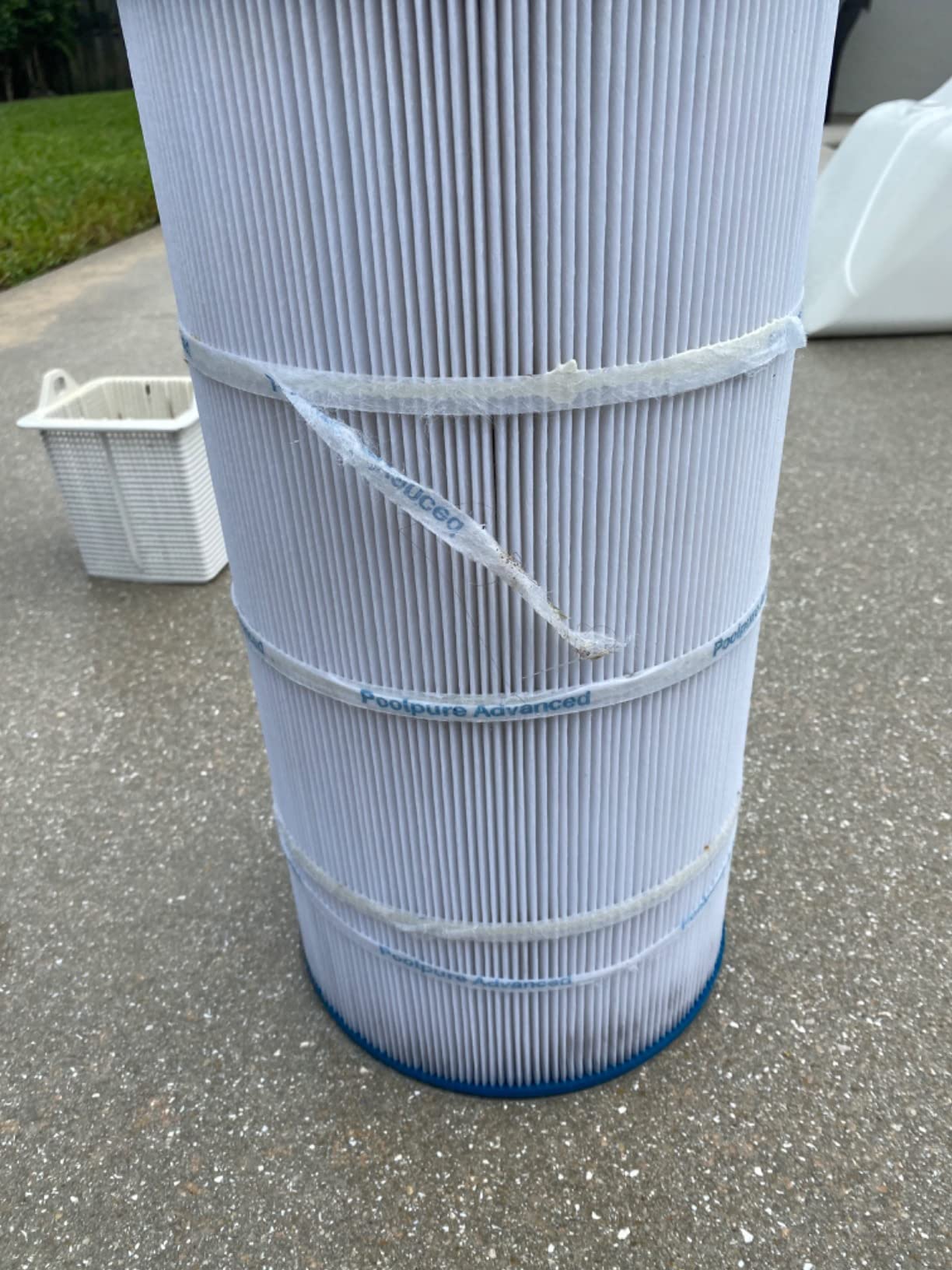 POOLPURE PLF90A Pool Filter Replaces Hayward C900, CX900RE, Pleatco PA90 customer photo 2