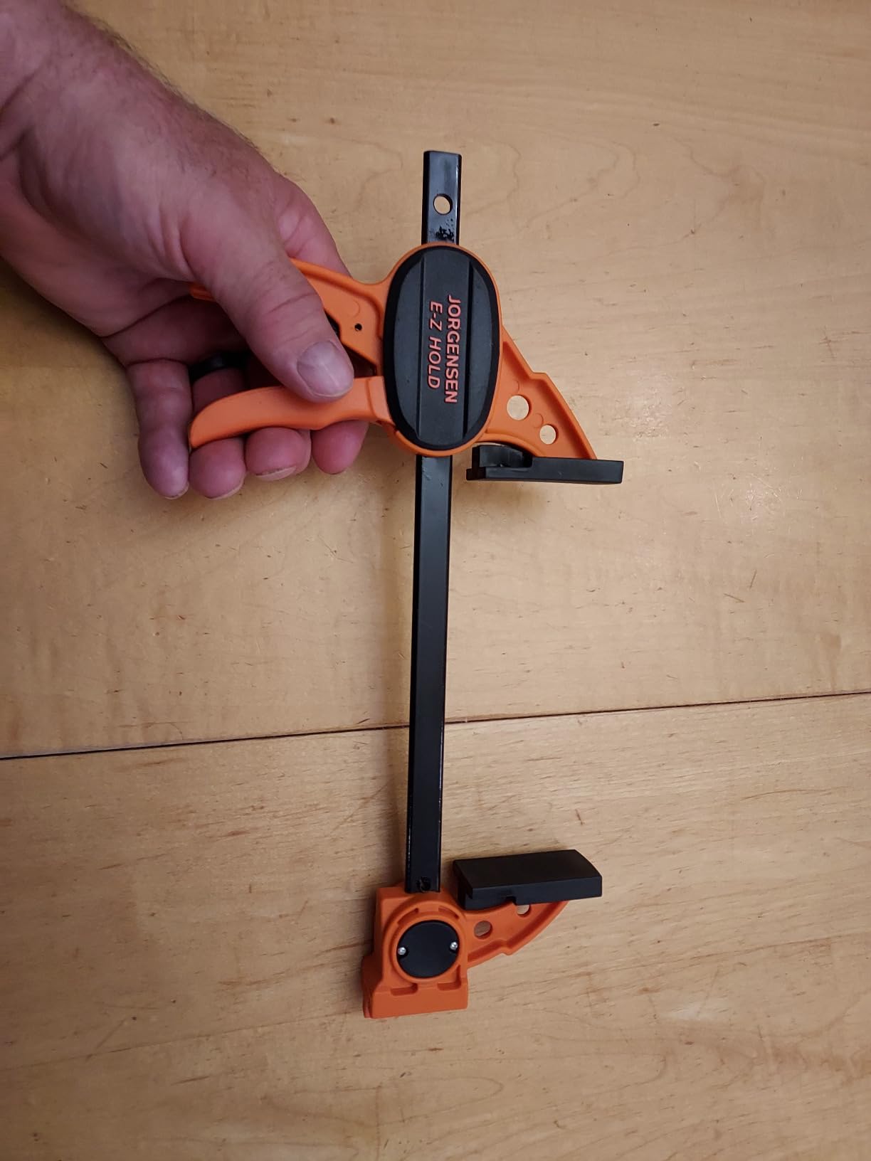 JORGENSEN E-Z Hold 4-Pack 6