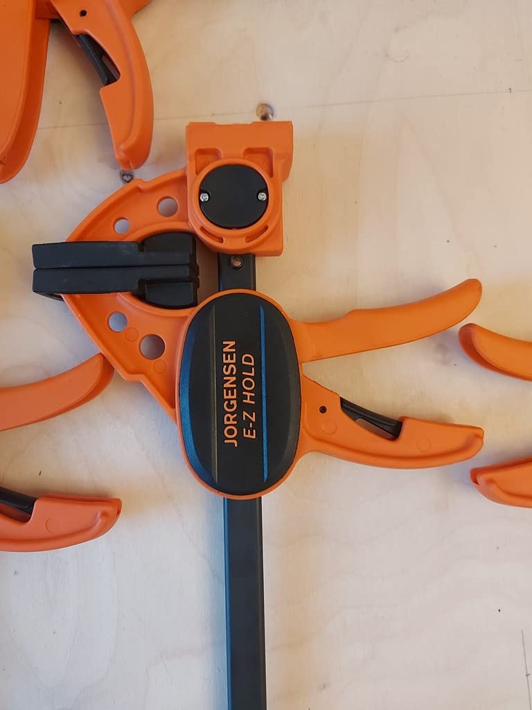 JORGENSEN E-Z Hold 4-Pack 6
