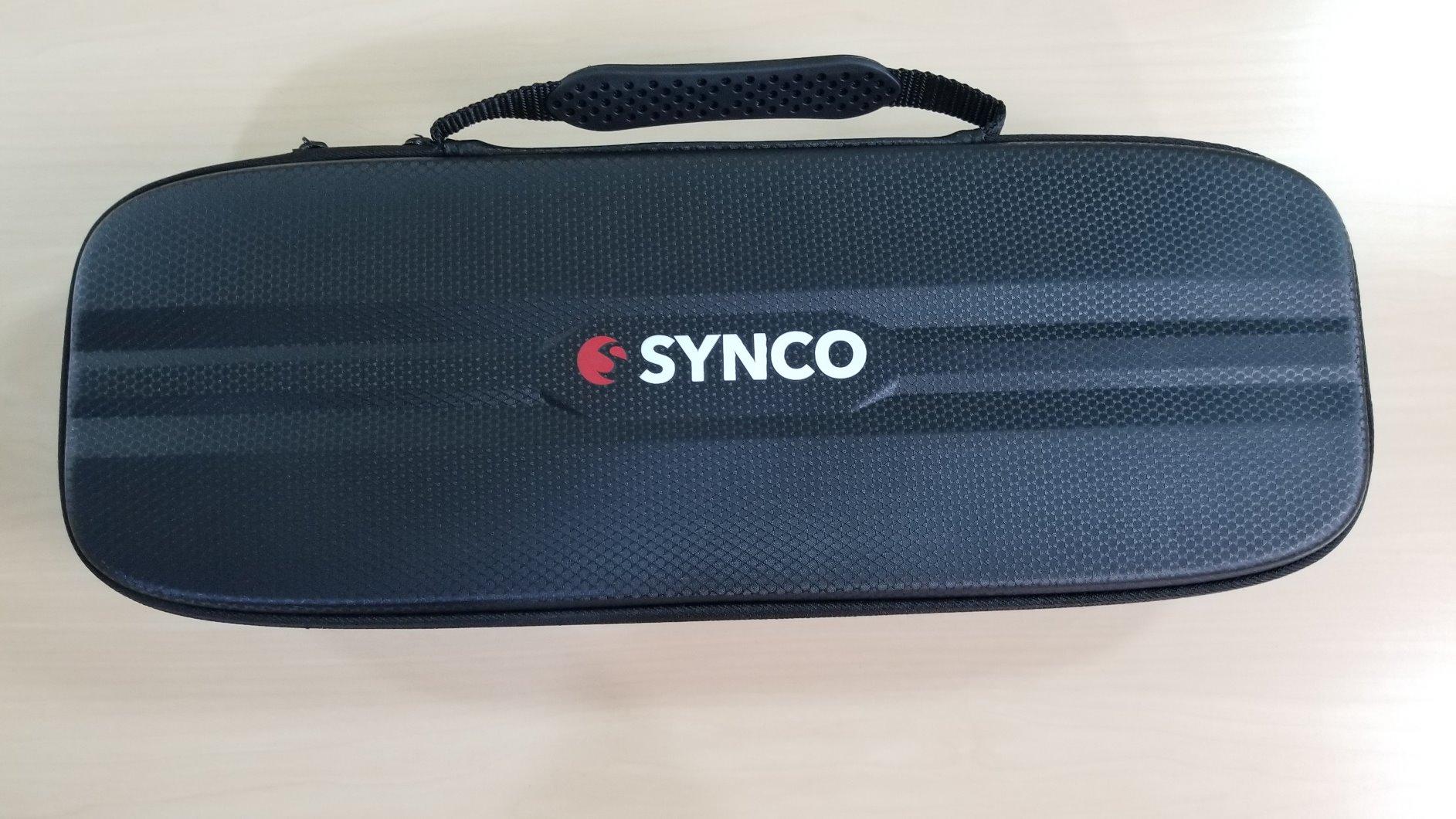 SYNCO D2 Shotgun Microphone, XLR Condenser Boom Mic for Camera customer photo 2