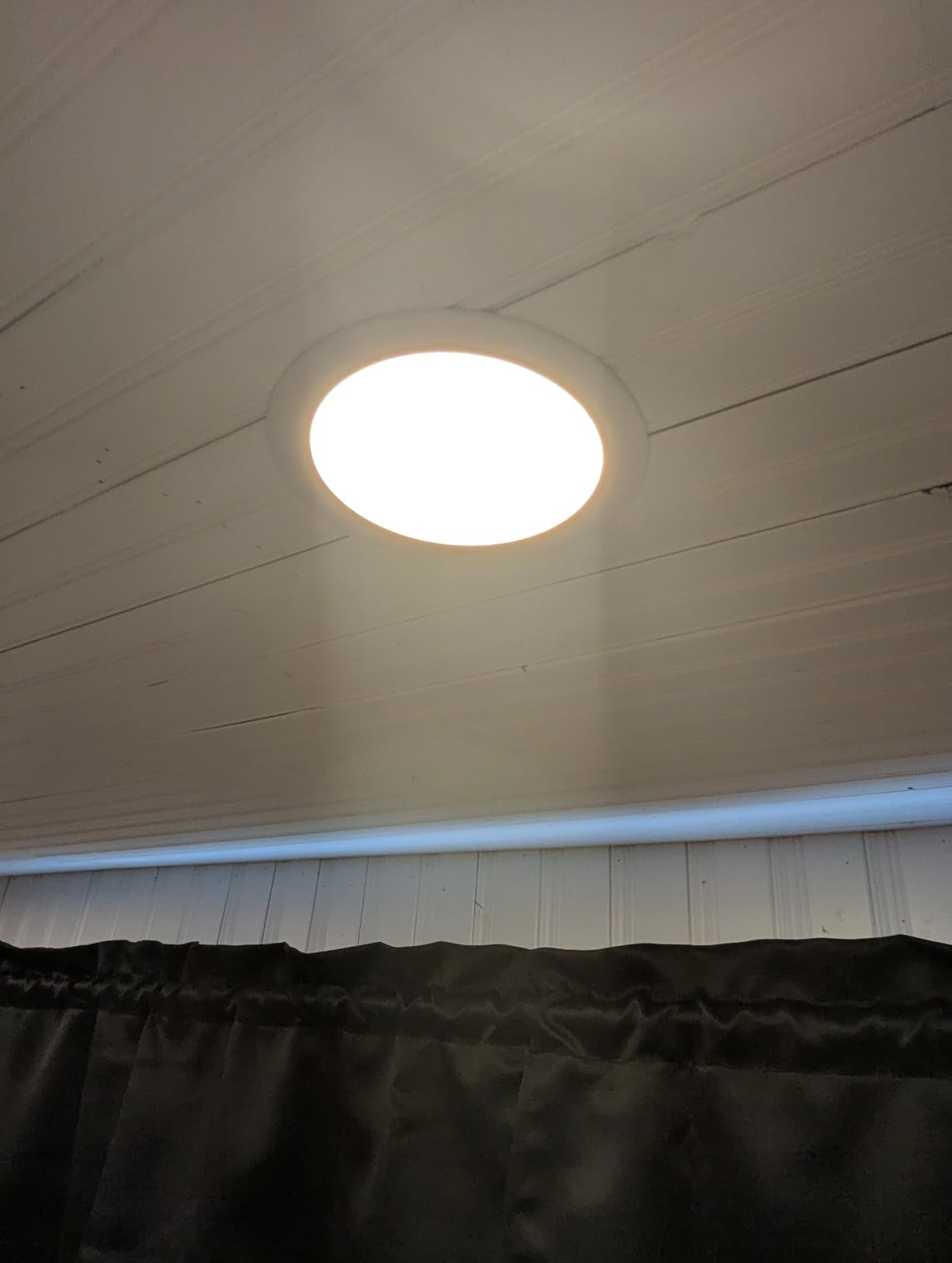 Amico 6 Pack 6 Inch LED Recessed Light with Junction Box, 5CCT, 1050LM, 12W customer photo 1