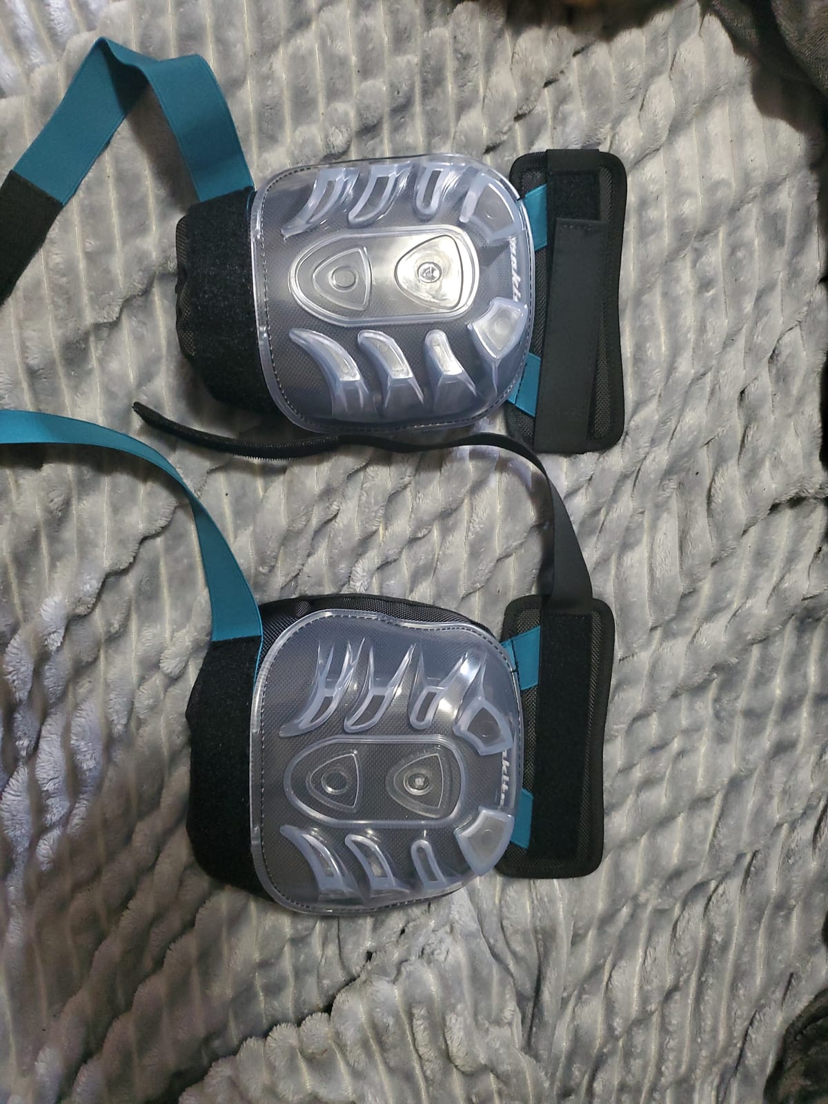 Makita E-05658 Ultimate Knee Pad Set customer photo 1