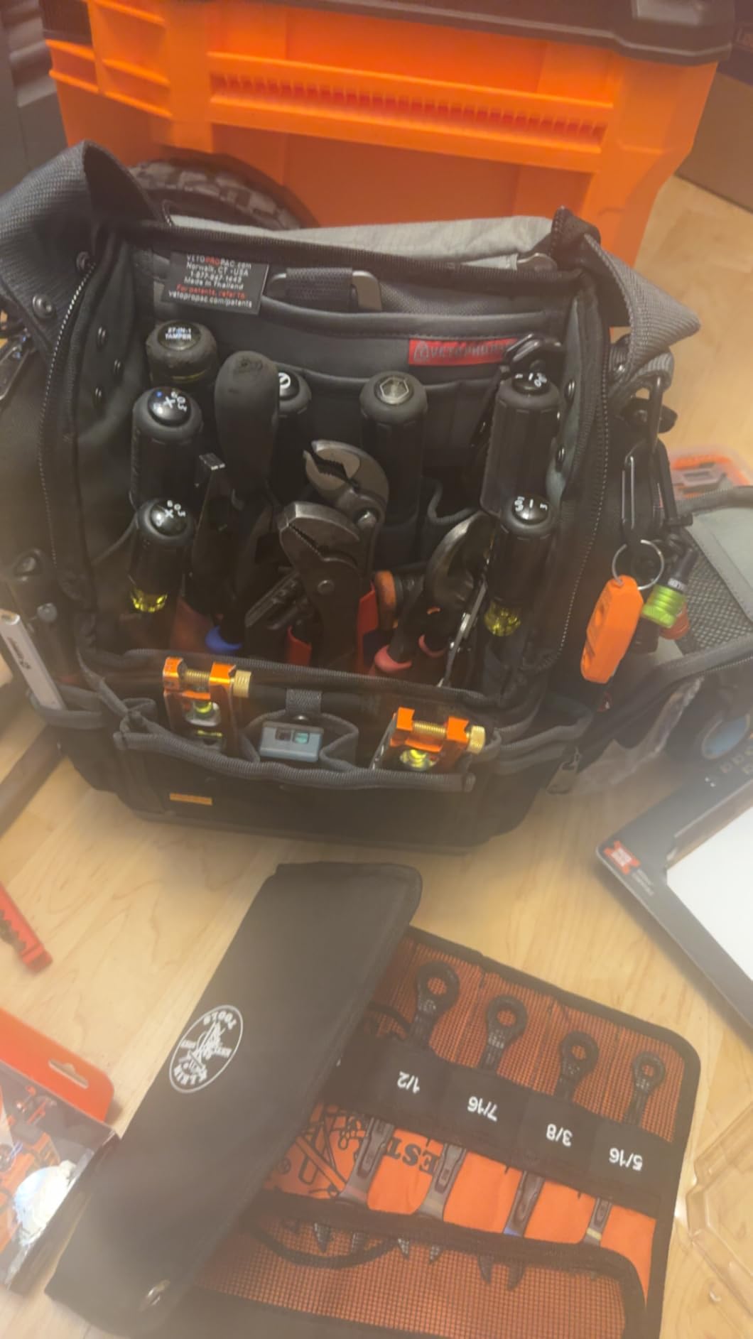 Veto Pro Pac TP-XXL (Original) customer photo 1