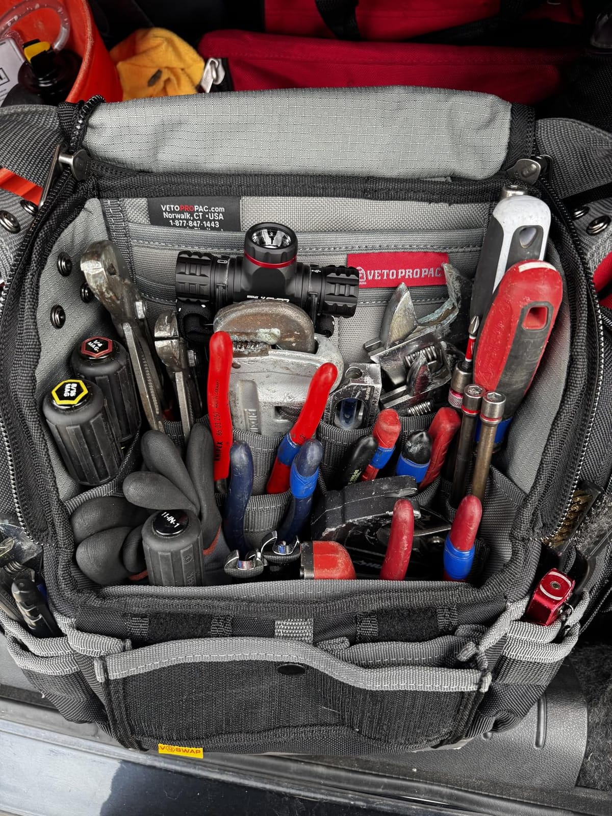 Veto Pro Pac TP-XXL (Original) customer photo 2