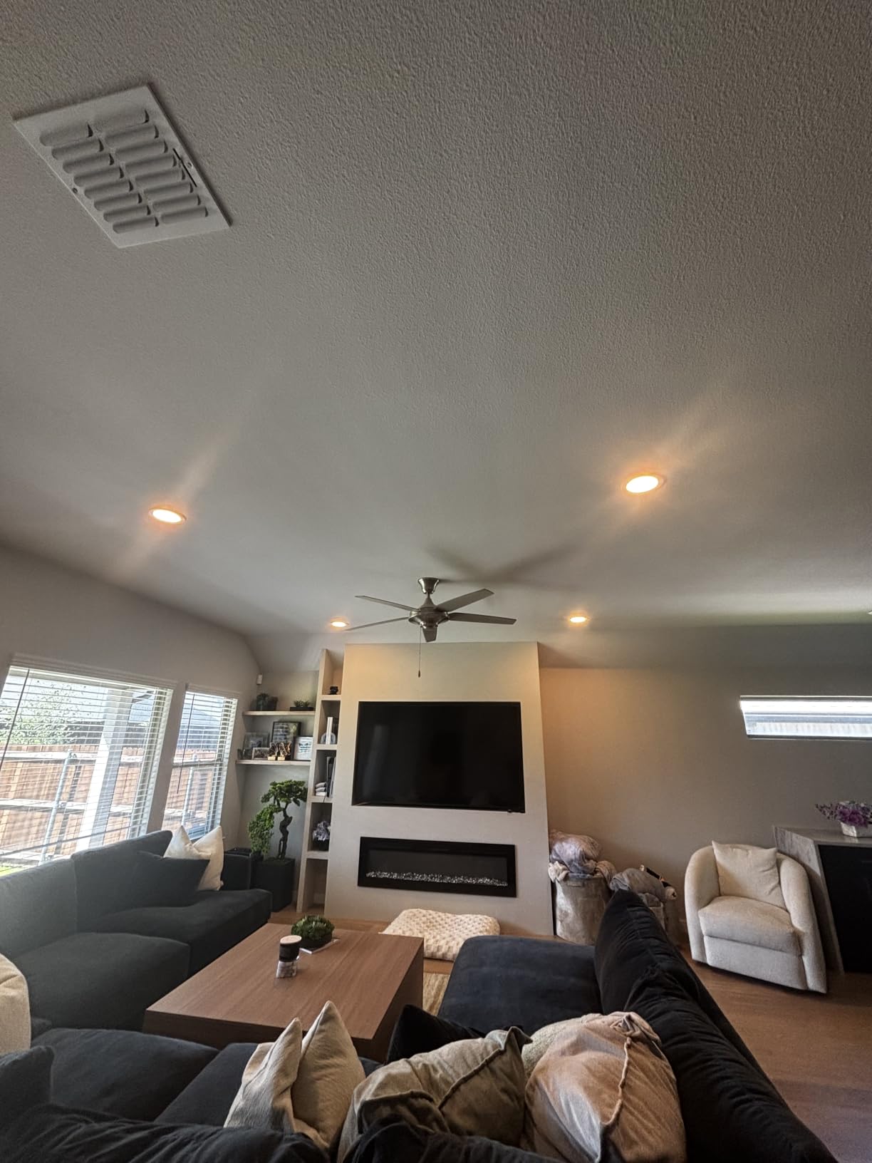 Amico 12 Pack 6 Inch LED Recessed Light with Night Light, 5CCT, 1100LM customer photo 2