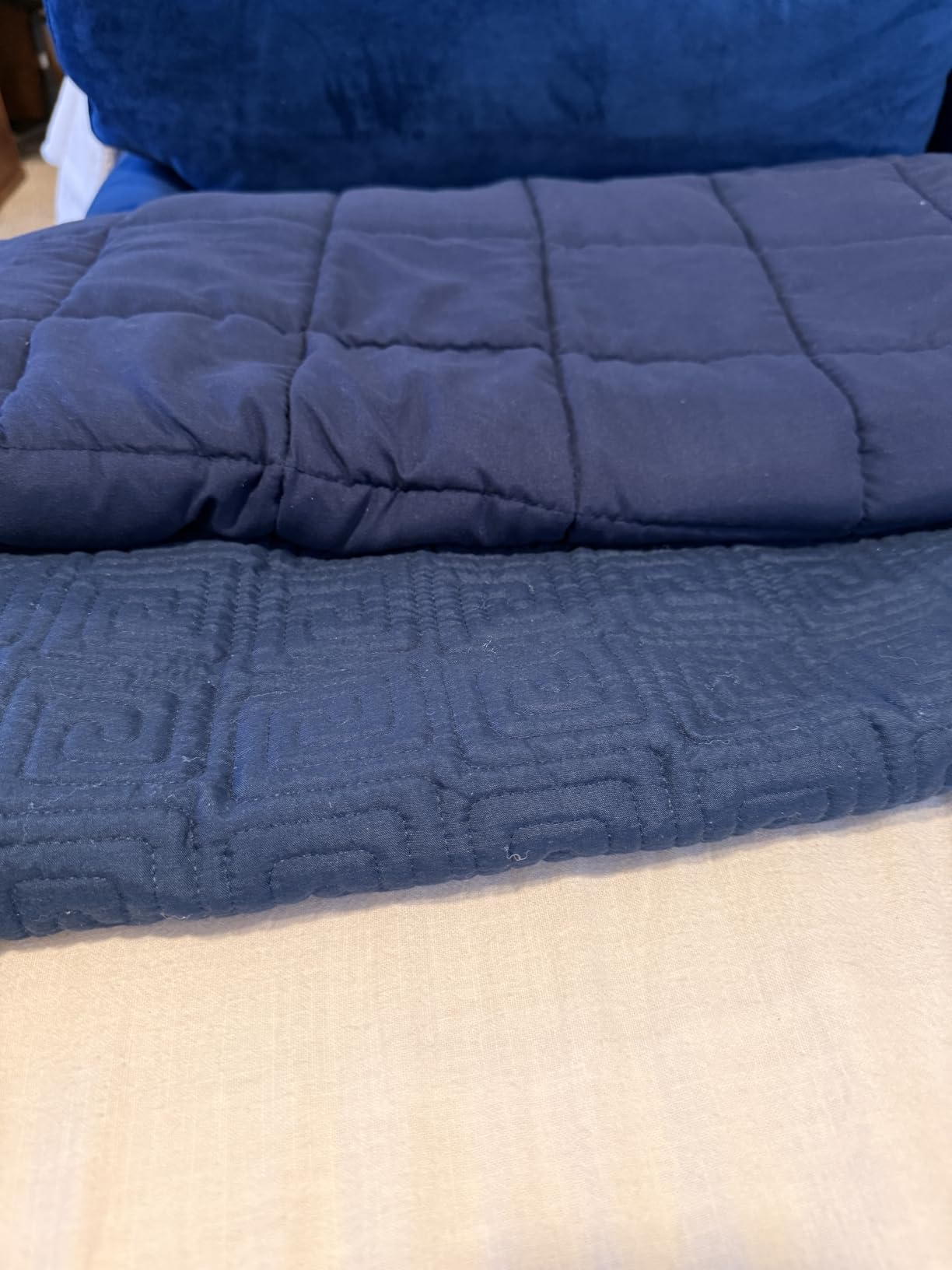 L'AGRATY Weighted Blanket Kids- 40