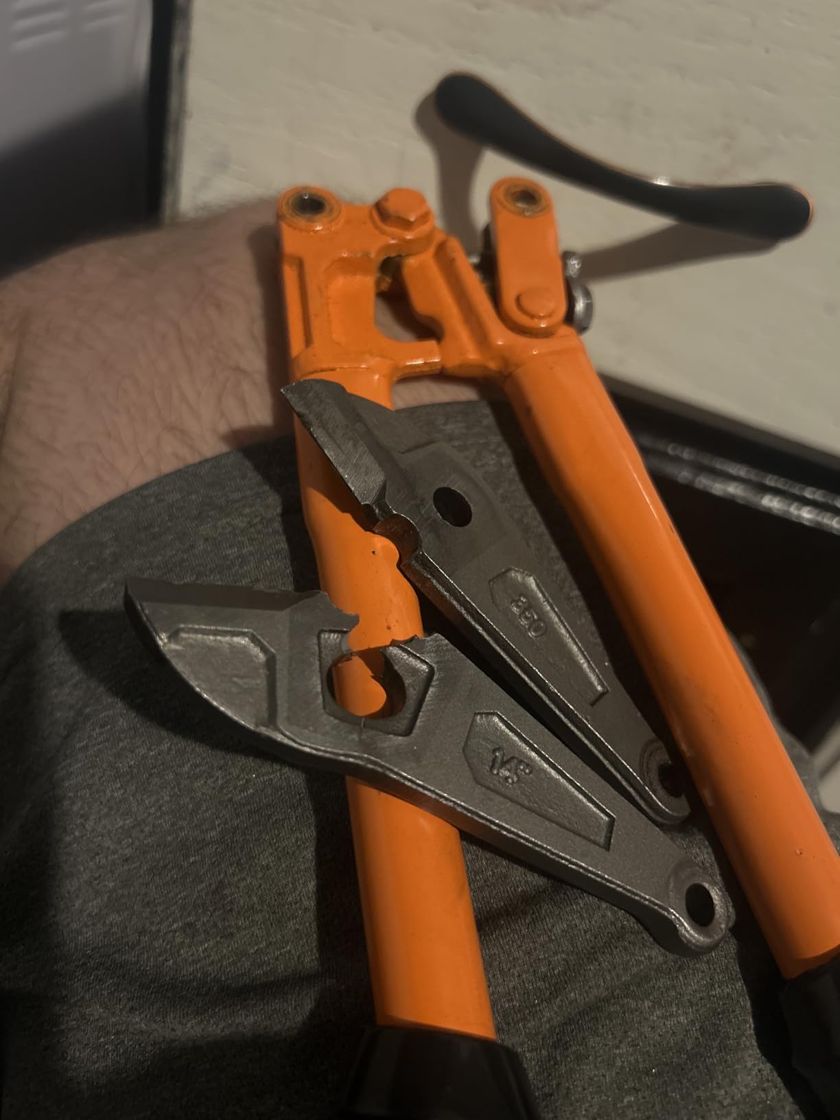 ValueMax 3-Piece Heavy Duty Bolt Cutters(14
