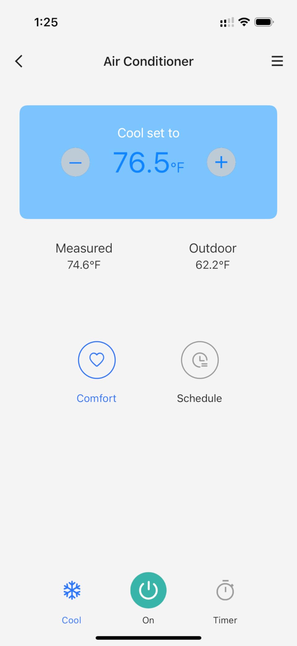meross Smart Temperature Controller Work with Apple HomeKit, 15A 1800W customer photo 1