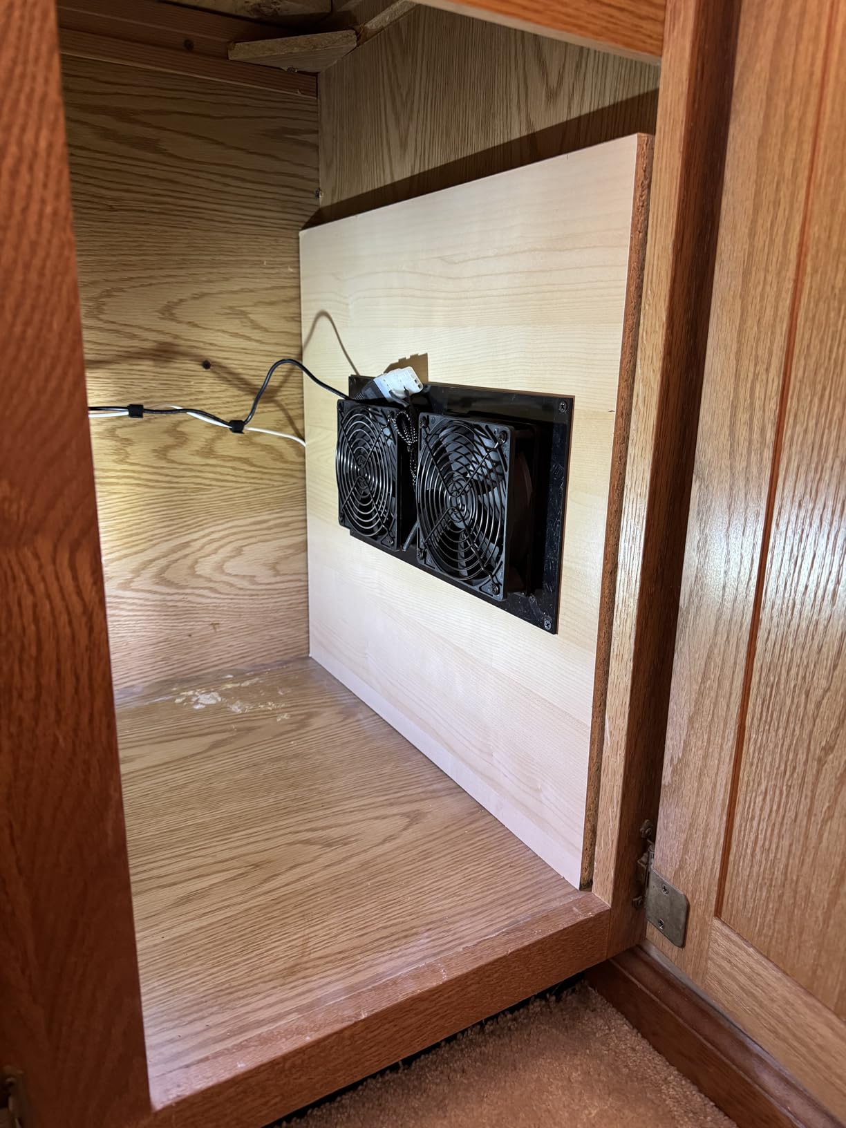meross Smart Temperature Controller Work with Apple HomeKit, 15A 1800W customer photo 2