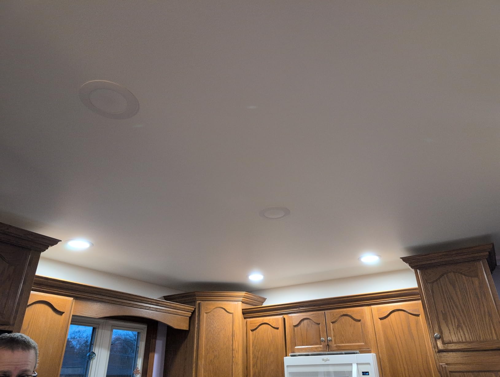 FREELICHT 24 Pack Retrofit LED Recessed Lighting 6 Inch, 5CCT, White customer photo 1