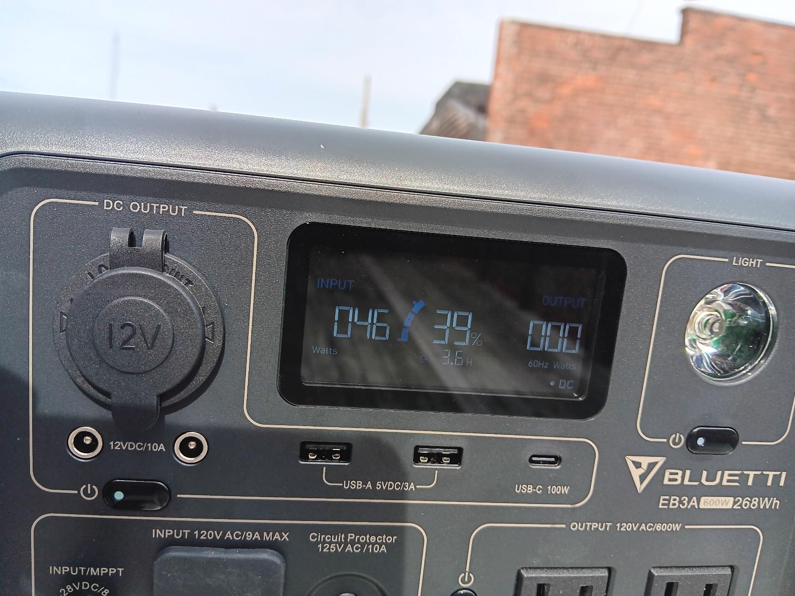 Traver Force 400W 12V Solar Panel, 4*100W, 25% Efficiency, Grade A+ Cells, customer photo 2