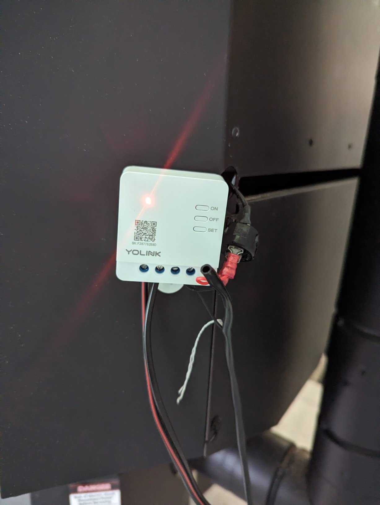 YoLink FlexSwitch Smart Light Switch, No Neutral Wire, YS5709 customer photo 1