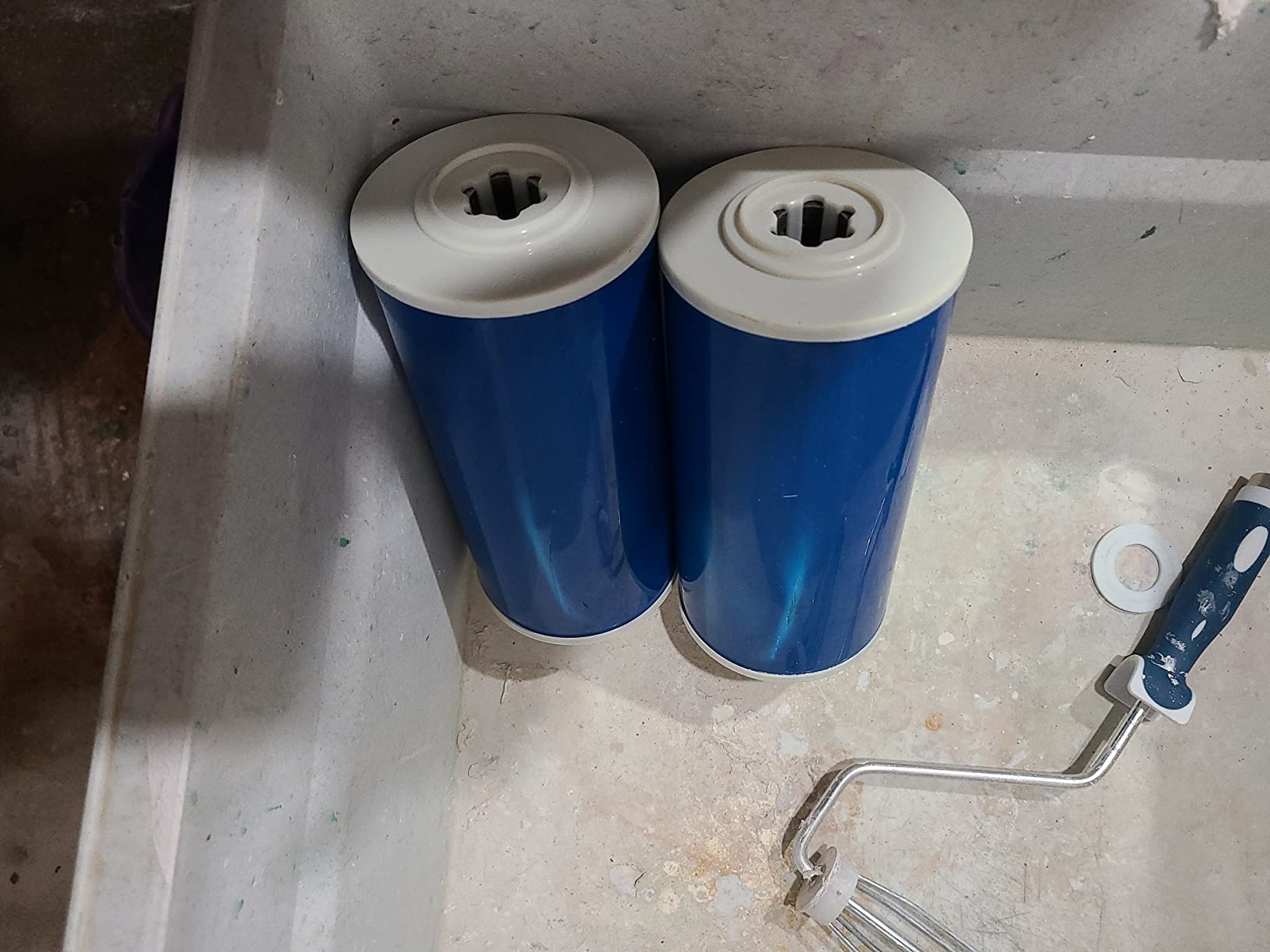 Pentair Pentek GAC-BB Big Blue Whole House Carbon Water Filter customer photo 2