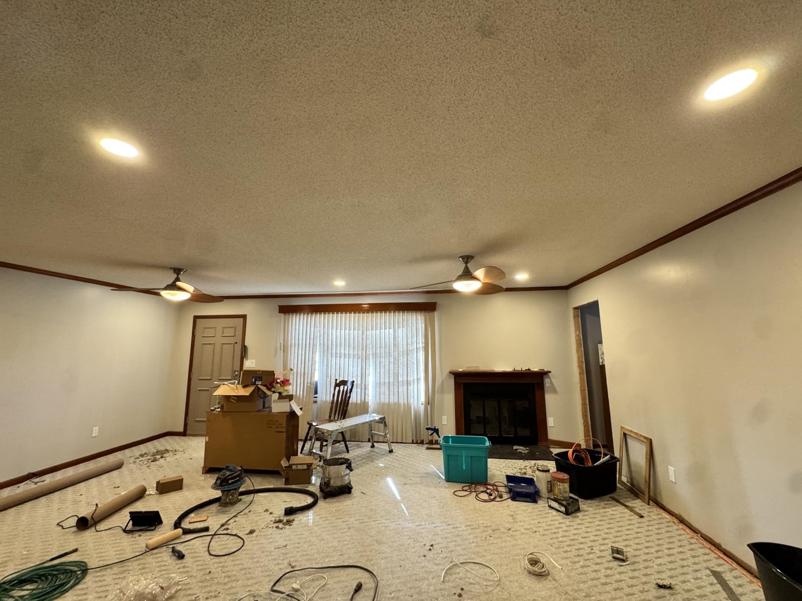 DAMINY 24 Pack 6 Inch LED Recessed Lighting, Canless Wafer Downlight customer photo 2