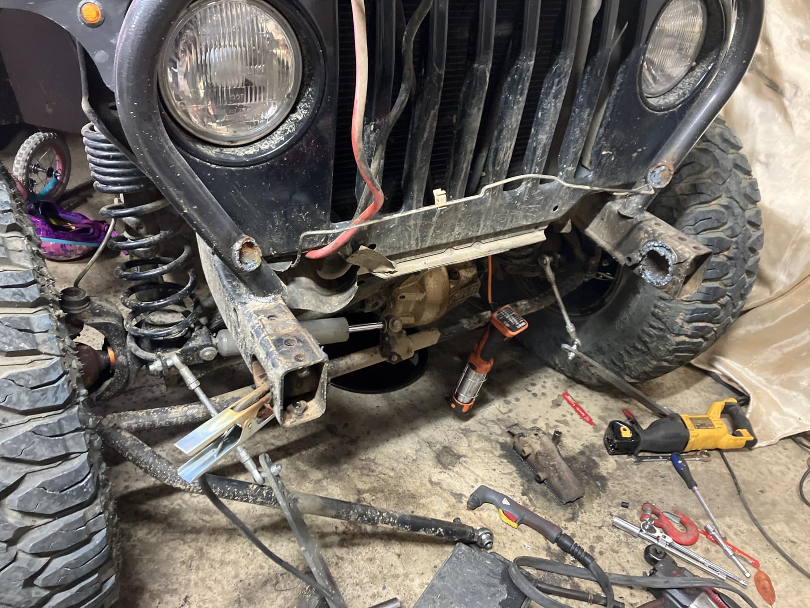 YESWELDER CUT-55DS PRO 55A Plasma Cutter, Non-HF, 110/220V, IPT40 Torch customer photo 2