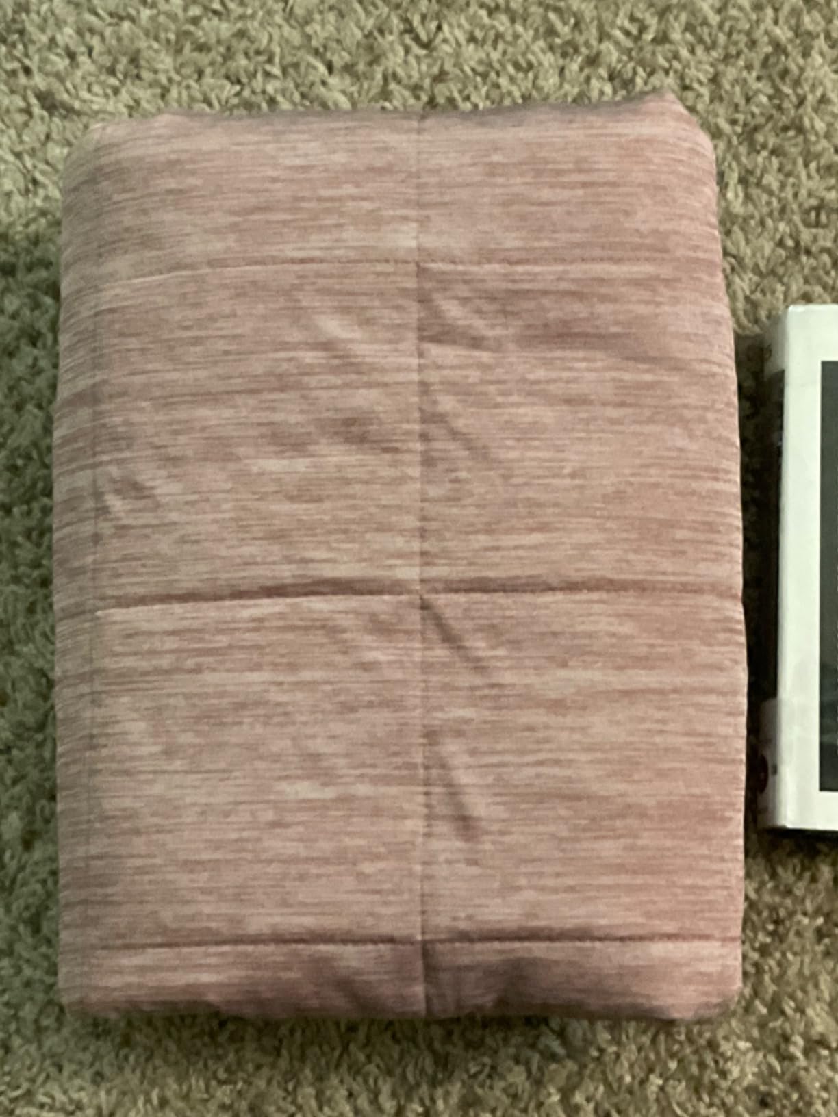 Weighted Blanket for Women & Men 80