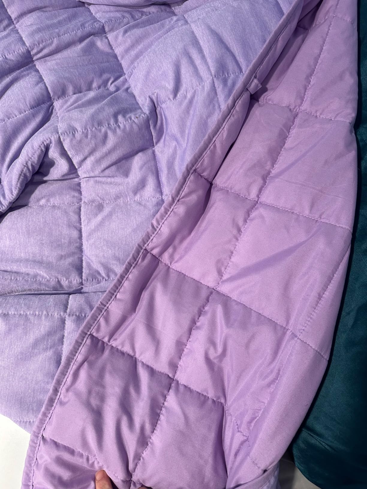 Weighted Blanket for Women & Men 80